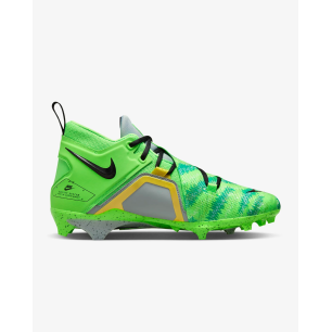 Men's Football Cleats Nike Alpha Menace Pro 3 Green