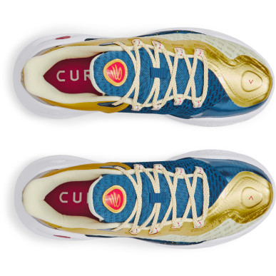 Chaussure de Basketball Under Armour Curry 11 "Championship Mindset"