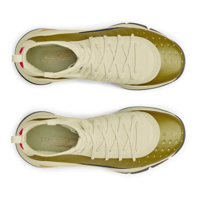 Zapatos de baloncesto Under Armour Curry 4 Retro "Championship Mindset"