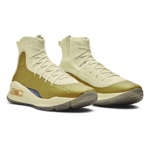 Chaussure de Basketball Under Armour Curry 4 Retro "Championship Mindset"