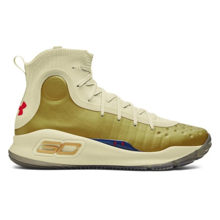 Chaussure de Basketball Under Armour Curry 4 Retro "Championship Mindset"