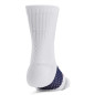 Under Armour AD Playmaker Mid Curry Socks White