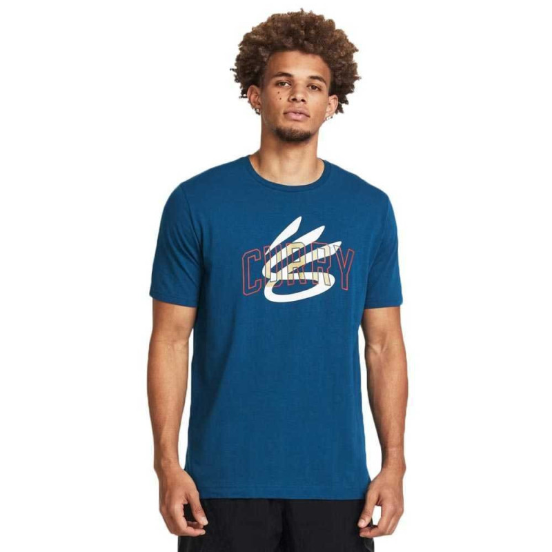 Men's Under Armour Curry Champ Mindset T-shirt
