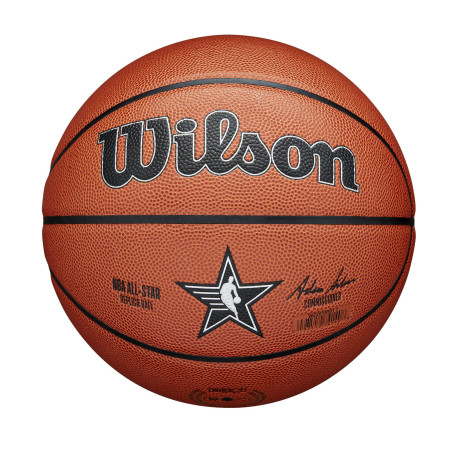 Ballon de Basketball Wilson NBA All-Star Game Replica 2024