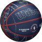 Ballon de Basketball Wilson NBA All-Star Game Replica 2024 Edition Collector