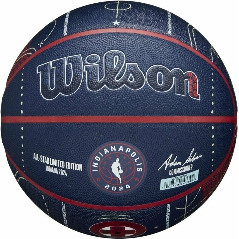 Wilson NBA All-Star Game Replica 2024 Basketball Limited edition