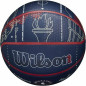 Ballon de Basketball Wilson NBA All-Star Game Replica 2024 Edition Collector