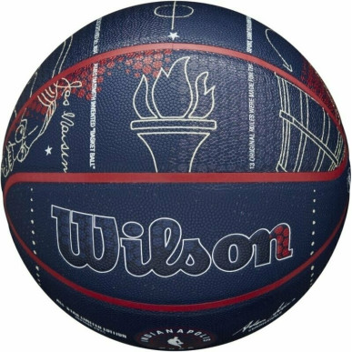 Wilson NBA All-Star Game Replica 2024 Basketball Limited edition