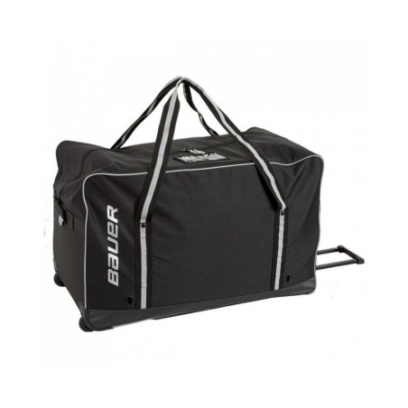 Sac à roulette Bauer Core Noir