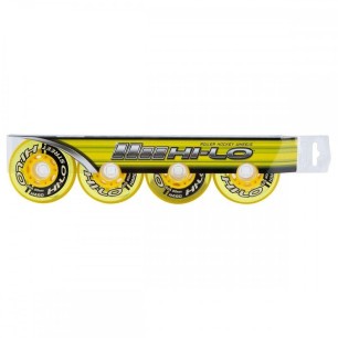 Roues Hi-Lo Street pack de 4