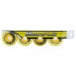 Roues Hi-Lo Street pack de 4
