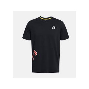 T-shirt Under Armour Curry Arc HW