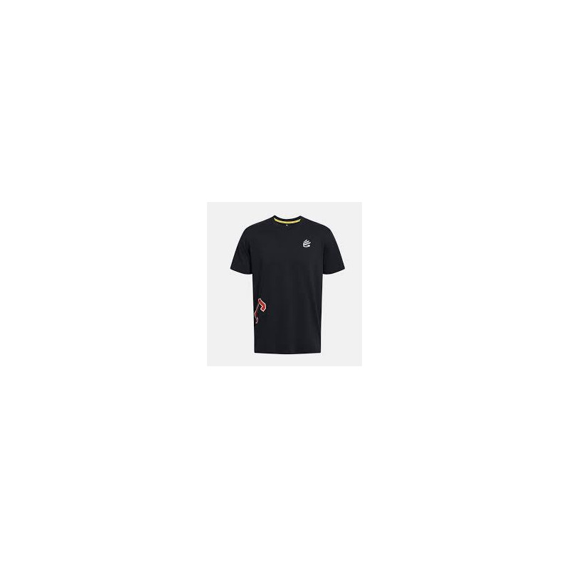 T-shirt Under Armour Curry Arc HW