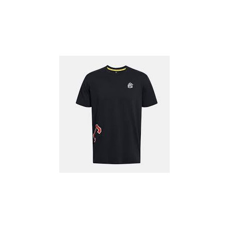 T-shirt Under Armour Curry Arc HW