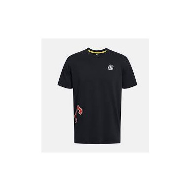 T-shirt Under Armour Curry Arc HW