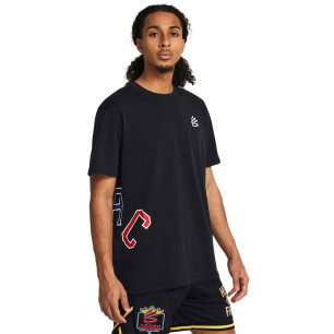 T-shirt Under Armour Curry Arc HW