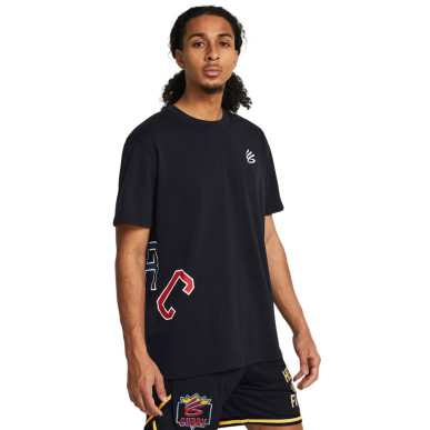 Men's Under Armour Curry Arc HW T-shirt