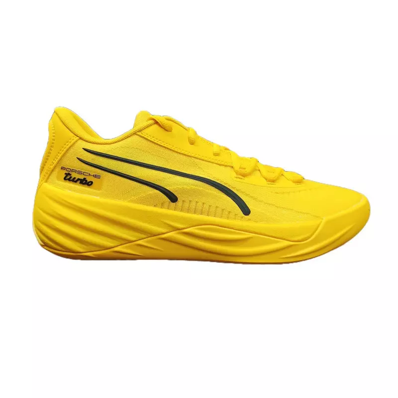 Zapatos de baloncesto Puma All-Pro Nitro "Porche"