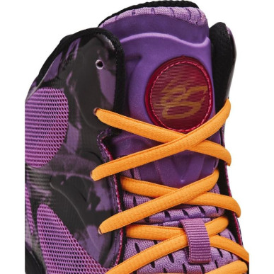 Chaussure de Basketball Under Armour Curry Spawn Flotro NM "Voodoo"