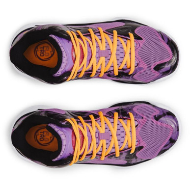 Chaussure de Basketball Under Armour Curry Spawn Flotro NM "Voodoo"