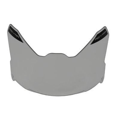 Visière pour Casque de Football Americain Reyrr Vision VICI Clear