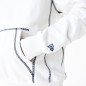 Men's New Era World Series Oversize Hoodie MLB Los Angeles Dodgers White
