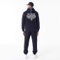 Sudadera MLB New York Yankees New Era World Series Oversize Marina