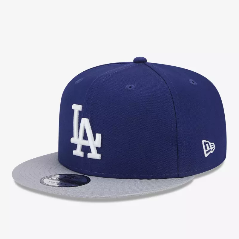 Gorra MLB Los Angeles Dodgers New Era Contrast Side patch Snapback 9Fifty Azul
