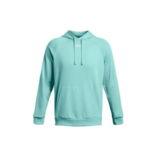 Sudadera Under armour Rival Fleece turquoise