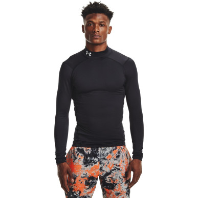 Under Armour ColdGear Crew Negro