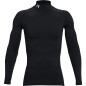 Under Armour ColdGear Crew Negro