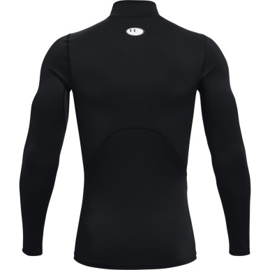Under Armour ColdGear Crew Negro