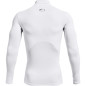 Under Armour ColdGear Crew Blanco
