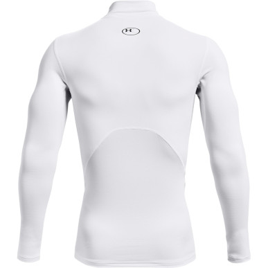 Under Armour ColdGear Crew Blanco