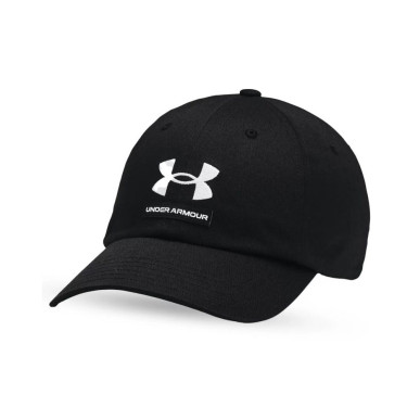 Under Armour Branded Hat Black