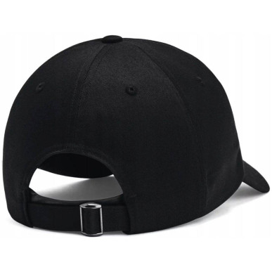Under Armour Branded Hat Black