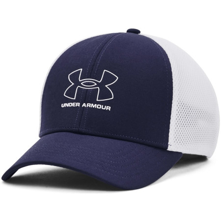 Casquette Under Armour Isochill Driver Bleu marine