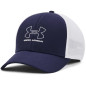 Under Armour Isochill Driver Hat Navy
