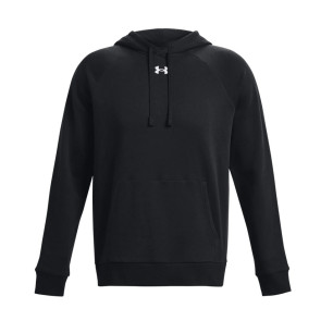 Sweat à capuche Under armour Rival Fleece Noir