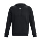 Sweat à capuche Under armour Rival Fleece Noir