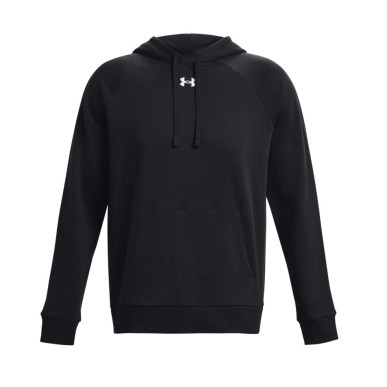 Sweat à capuche Under armour Rival Fleece Noir