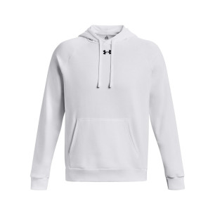 Men's Under armour Rival Fleece PO White
