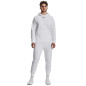 Sweat à capuche Under armour Rival Fleece Blanc