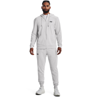 Pantalon Under Armour Rival Fleece Jogger Blanc