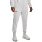 Pantalon Under Armour Rival Fleece Jogger Blanc