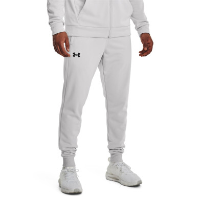 Men's Under Armour Rival Fleece Jogger White