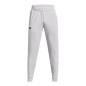 Pantalon Under Armour Rival Fleece Jogger Blanc