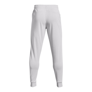 Men's Under Armour Rival Fleece Jogger White