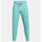 Men's Under Armour Rival Fleece Jogger Turquoise