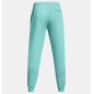 Men's Under Armour Rival Fleece Jogger Turquoise